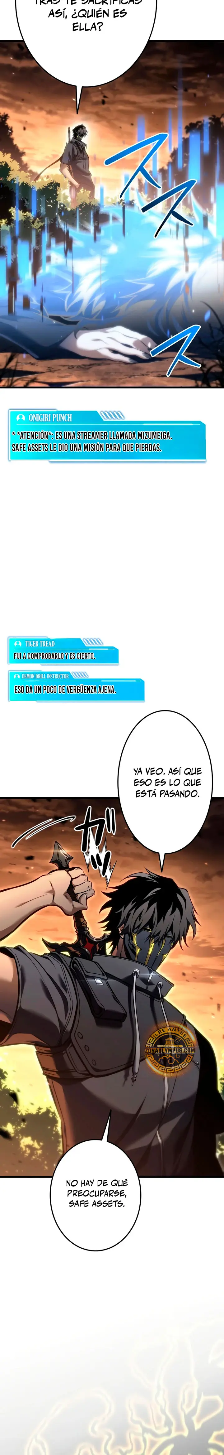 El Stream del Reencarnado Capitulo 45 página 41