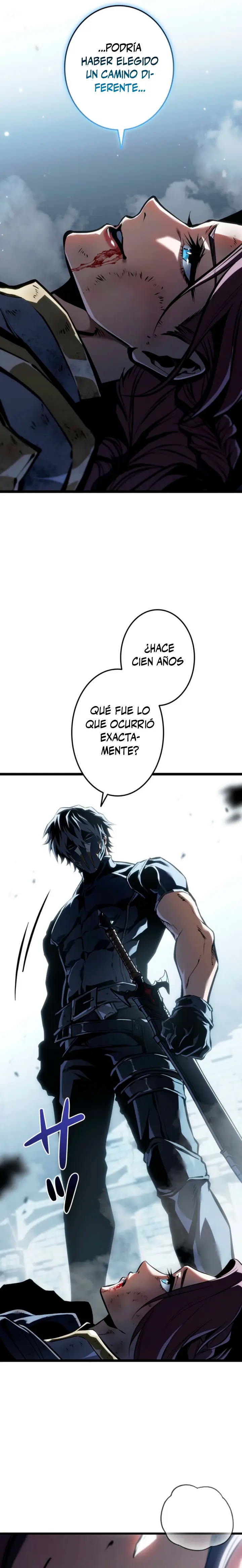 El Stream del Reencarnado Capitulo 58 página 20