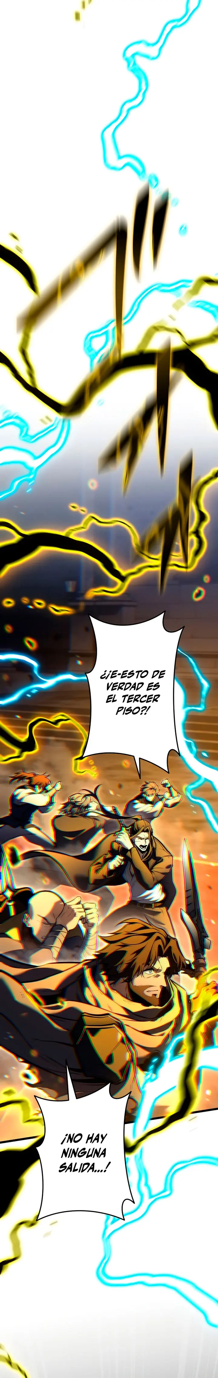 El Stream del Reencarnado Capitulo 42 página 13