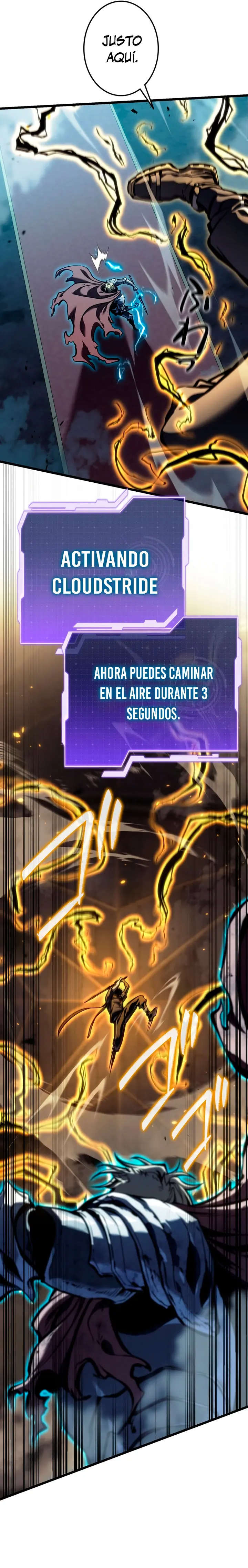 El Stream del Reencarnado Capitulo 42 página 21
