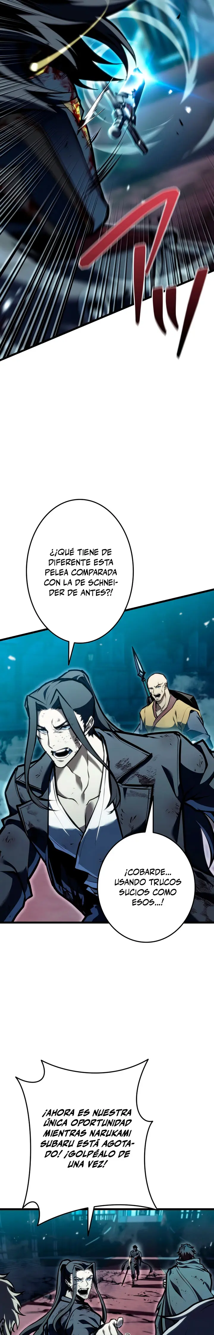 El Stream del Reencarnado Capitulo 42 página 27