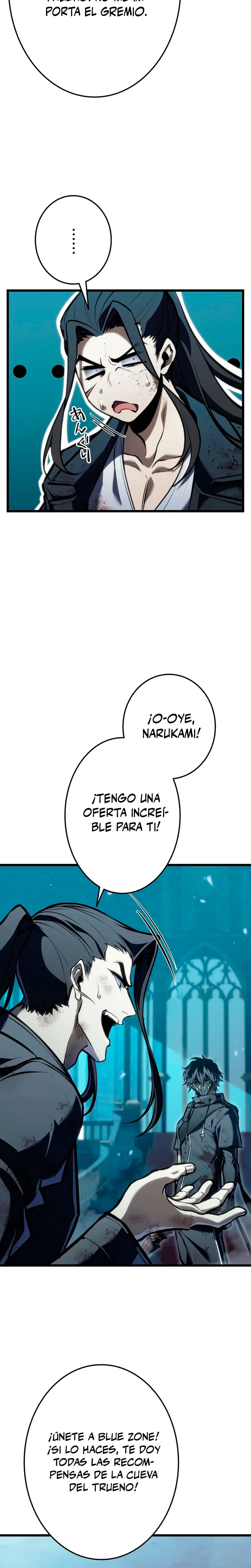El Stream del Reencarnado Capitulo 42 página 32