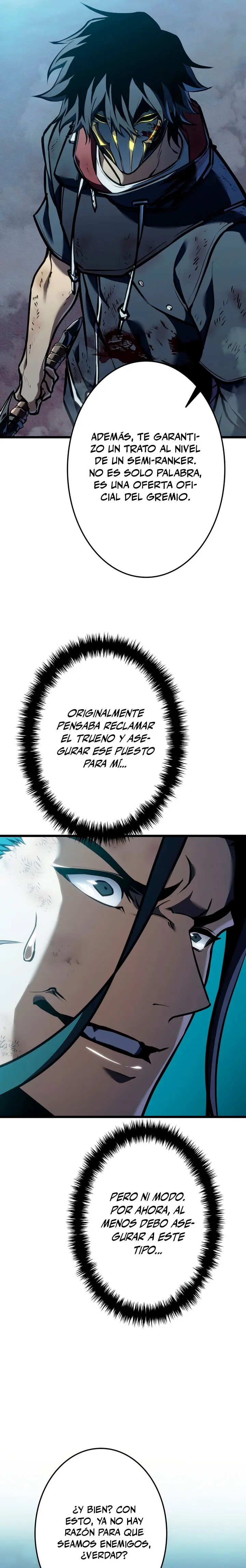 El Stream del Reencarnado Capitulo 42 página 33