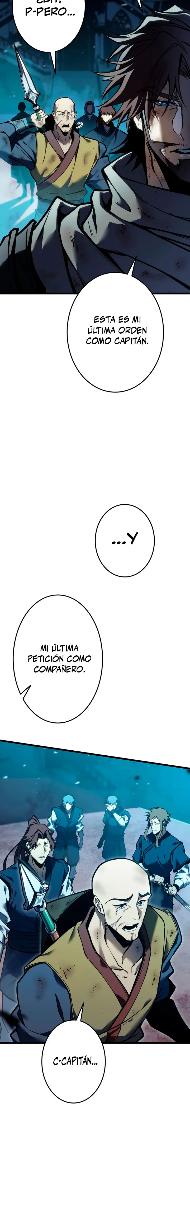 El Stream del Reencarnado Capitulo 42 página 38