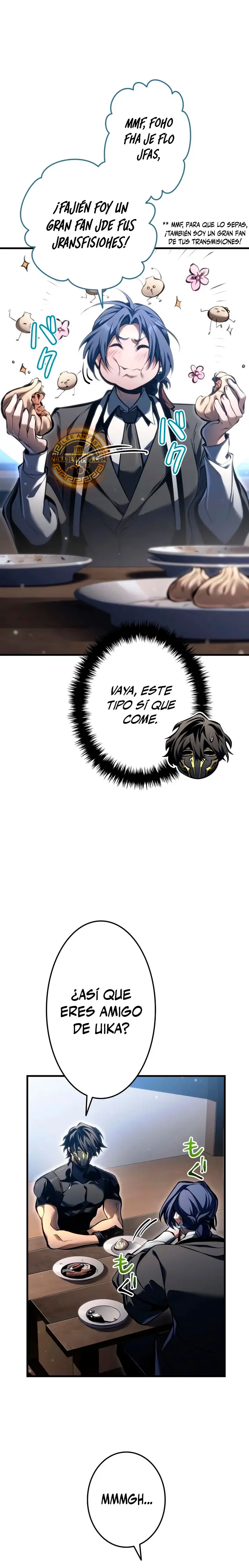 El Stream del Reencarnado Capitulo 50 página 13
