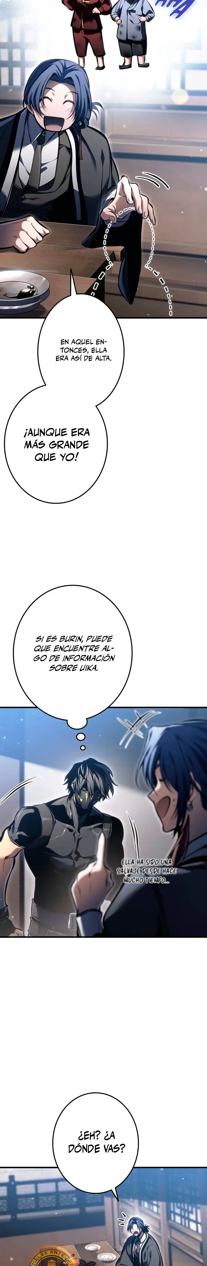 El Stream del Reencarnado Capitulo 50 página 15