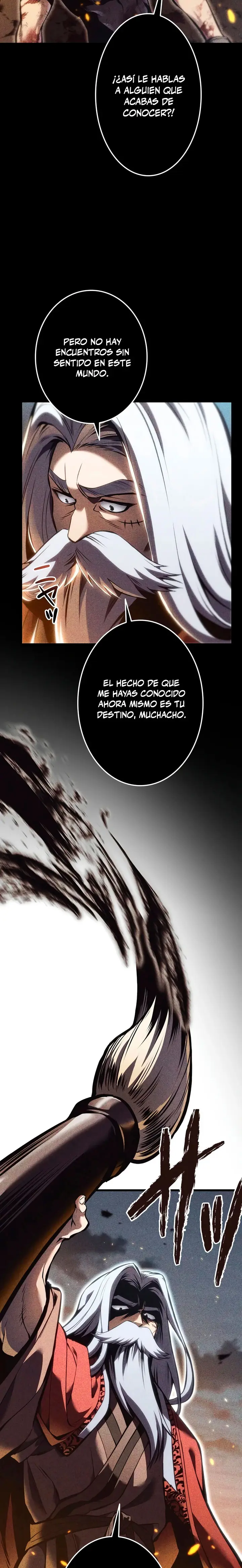El Stream del Reencarnado Capitulo 50 página 28