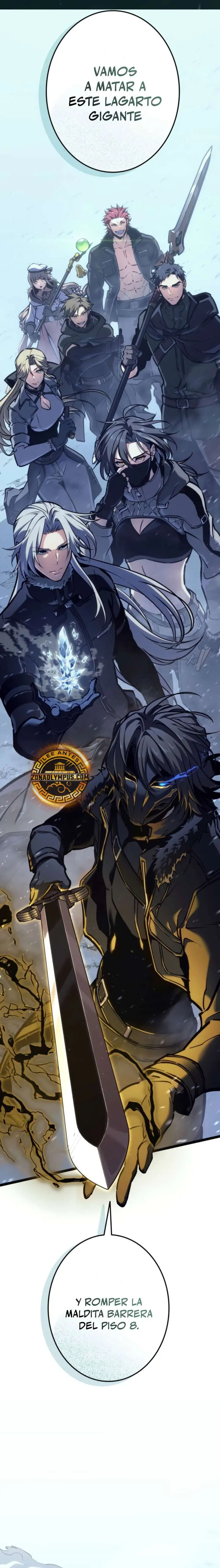 El Stream del Reencarnado Capitulo 1 página 20