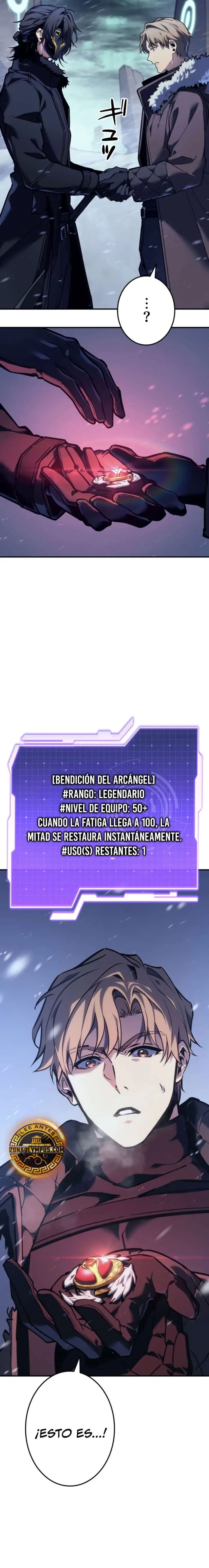 El Stream del Reencarnado Capitulo 1 página 9