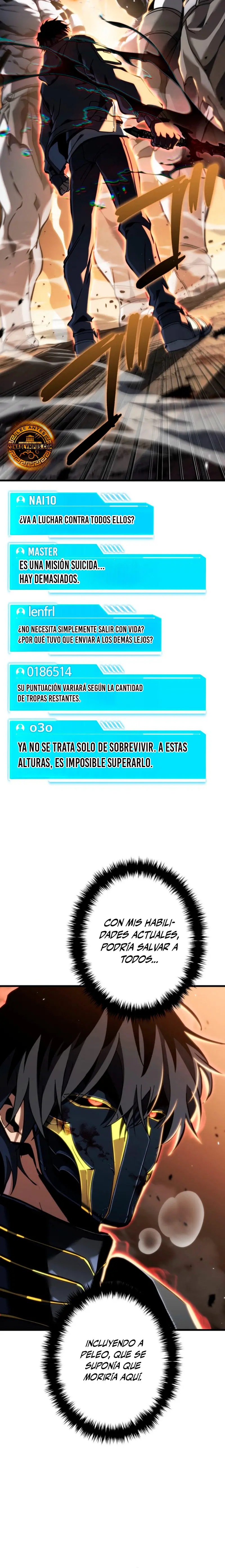 El Stream del Reencarnado Capitulo 10 página 16