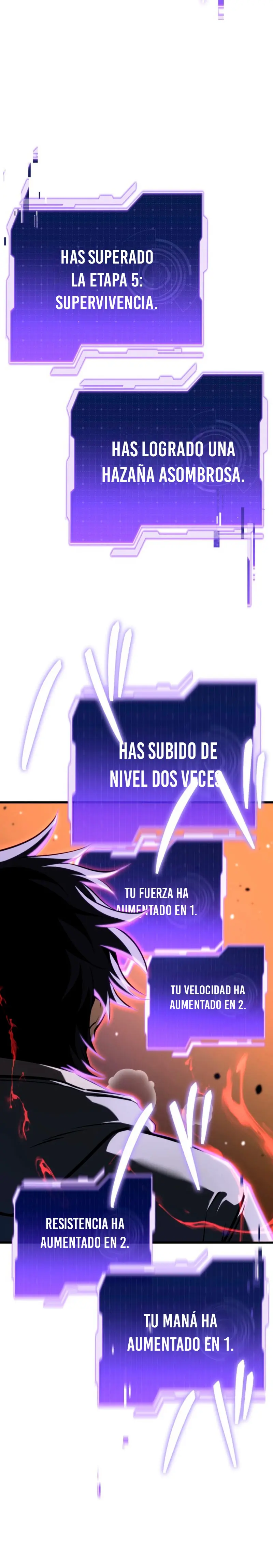 El Stream del Reencarnado Capitulo 10 página 35