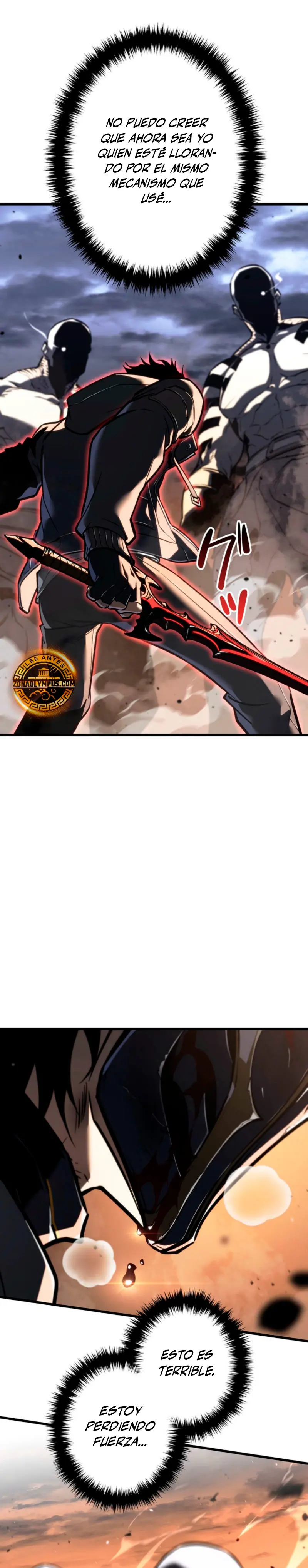 El Stream del Reencarnado Capitulo 10 página 40