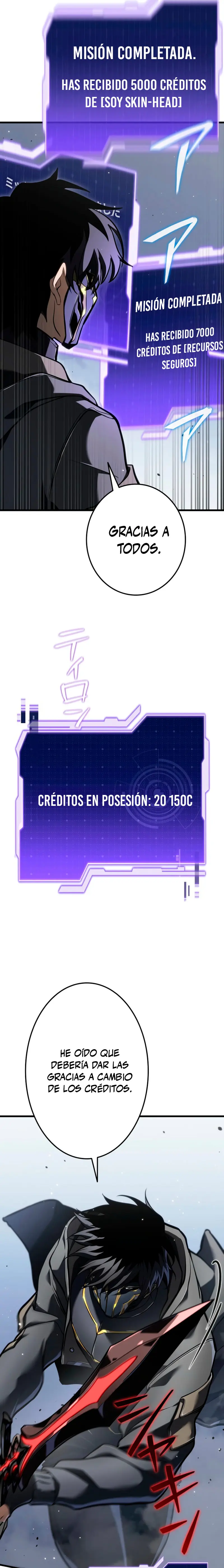 El Stream del Reencarnado Capitulo 11 página 17