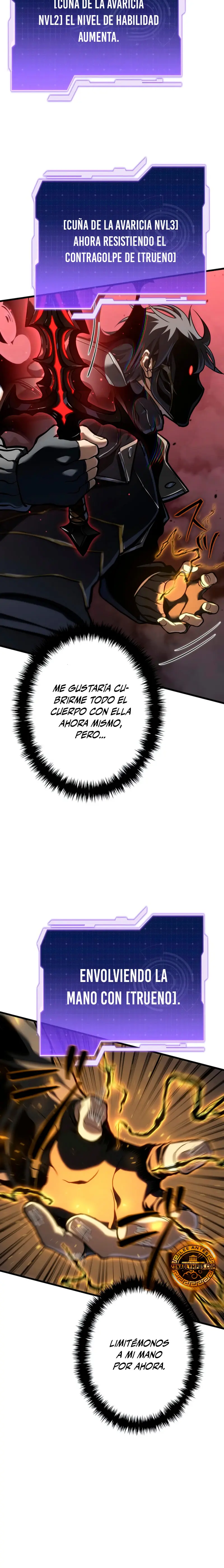 El Stream del Reencarnado Capitulo 11 página 19