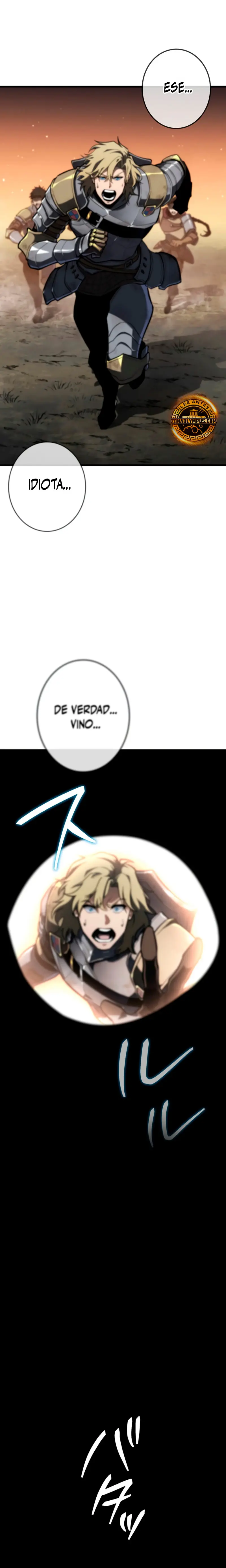 El Stream del Reencarnado Capitulo 11 página 28