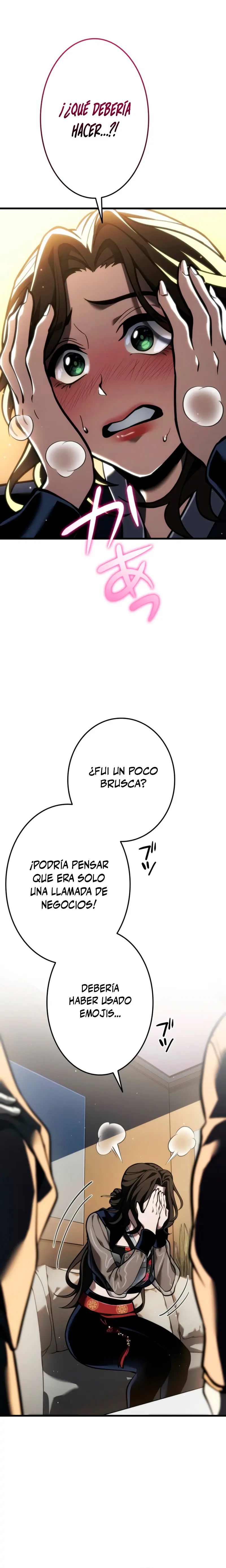 El Stream del Reencarnado Capitulo 11 página 31