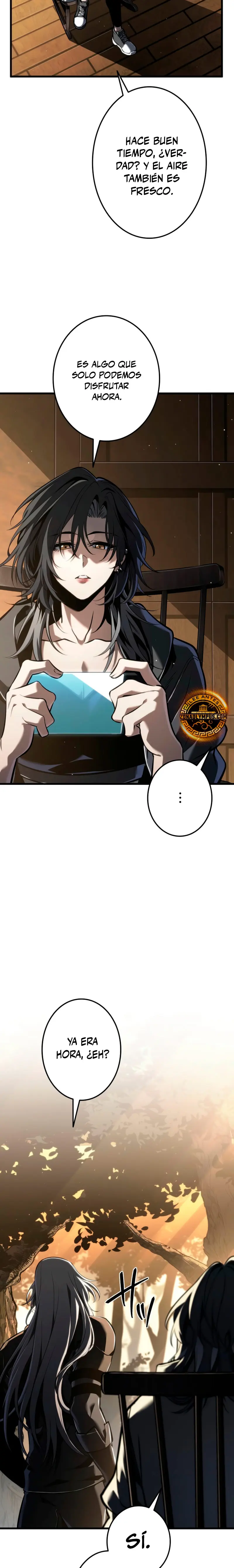 El Stream del Reencarnado Capitulo 11 página 5