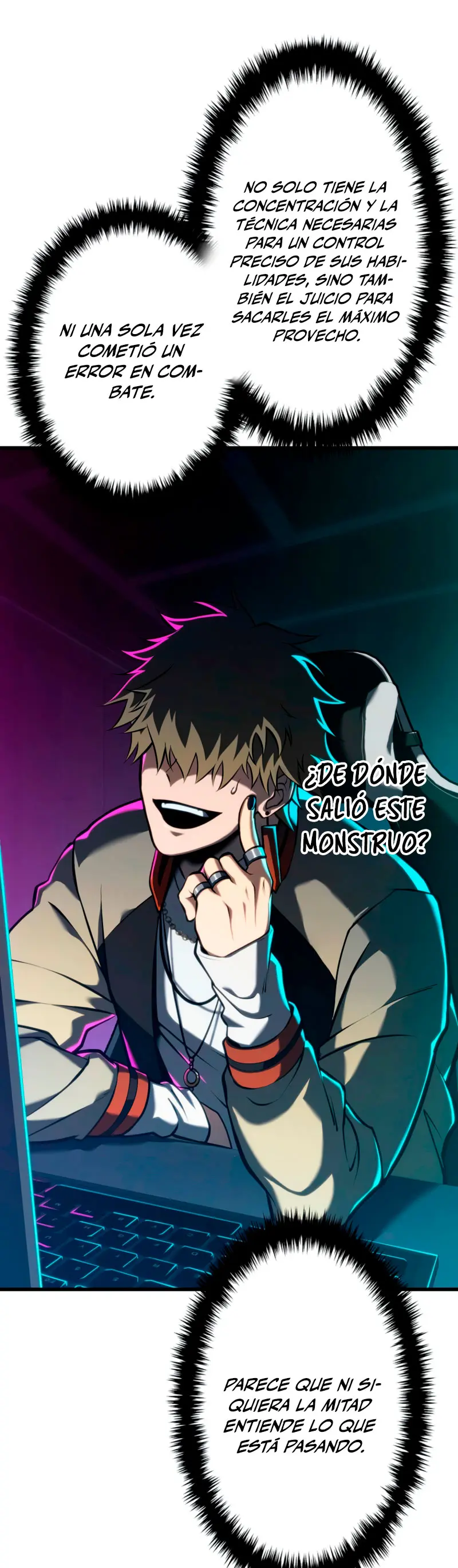 El Stream del Reencarnado Capitulo 12 página 13