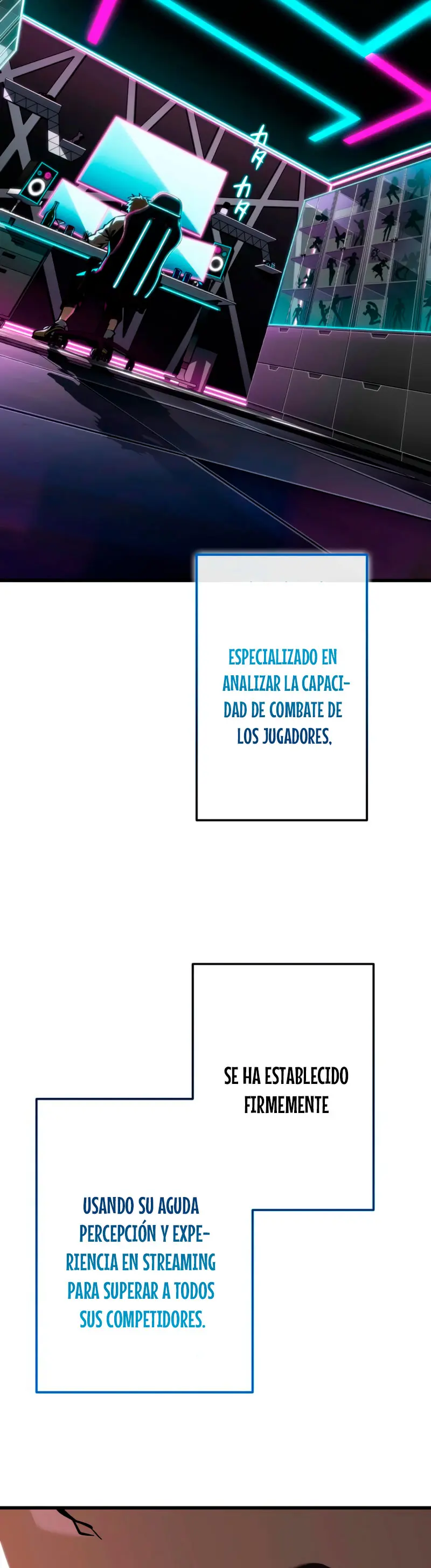 El Stream del Reencarnado Capitulo 12 página 2