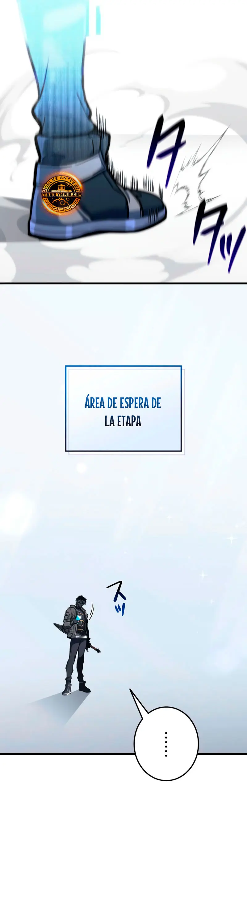 El Stream del Reencarnado Capitulo 12 página 25
