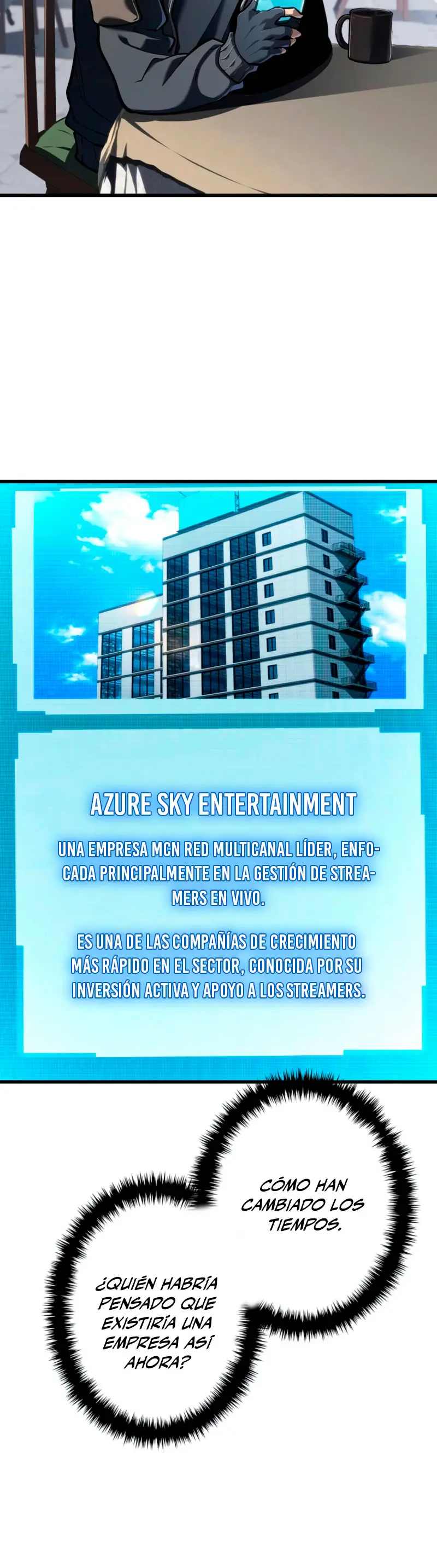 El Stream del Reencarnado Capitulo 12 página 30