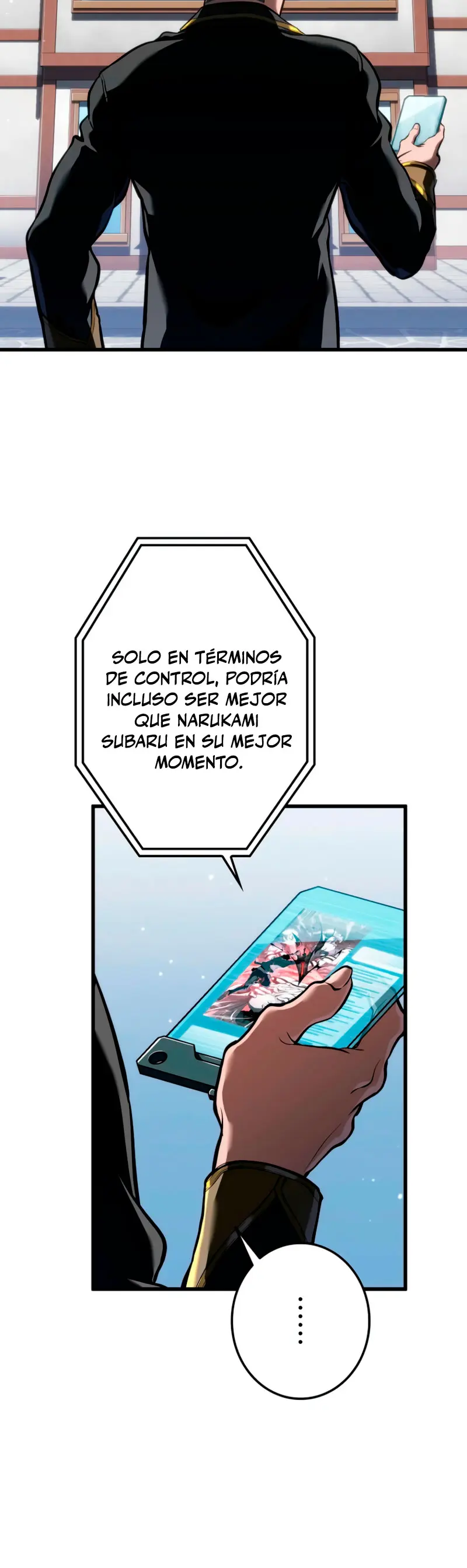 El Stream del Reencarnado Capitulo 12 página 35