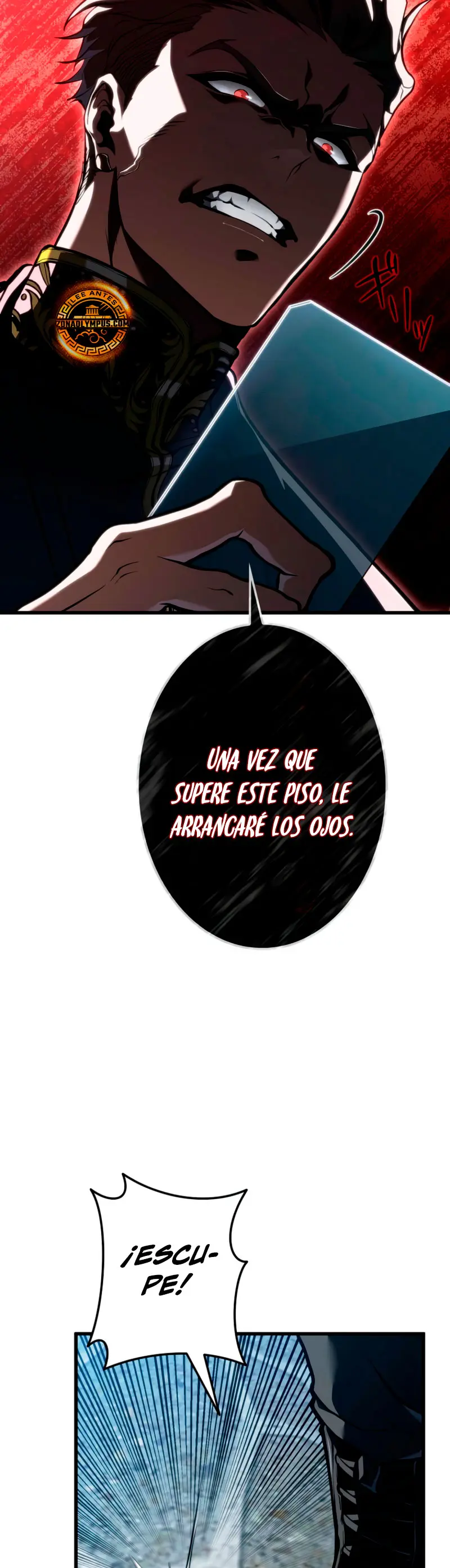 El Stream del Reencarnado Capitulo 12 página 37