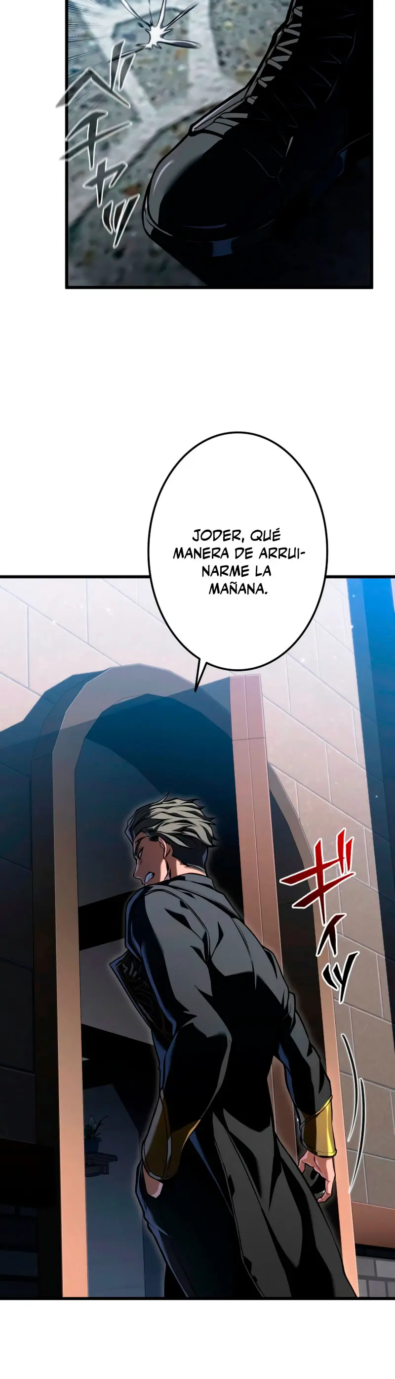 El Stream del Reencarnado Capitulo 12 página 38