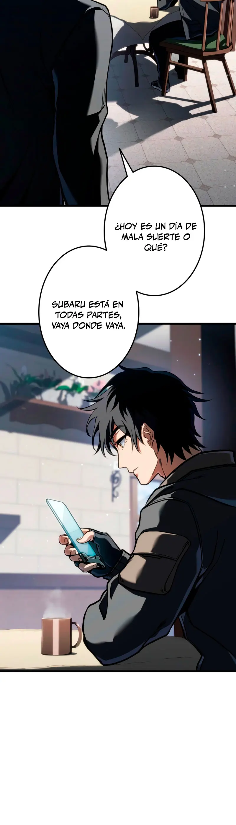 El Stream del Reencarnado Capitulo 12 página 40