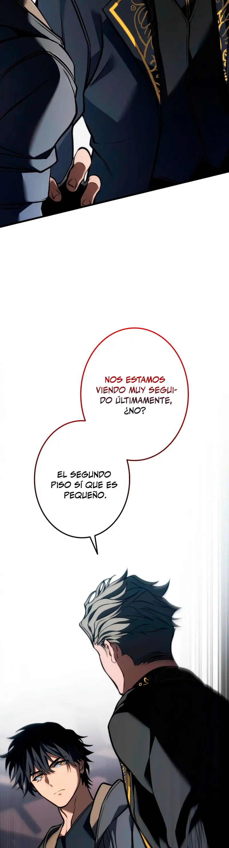 El Stream del Reencarnado Capitulo 12 página 44