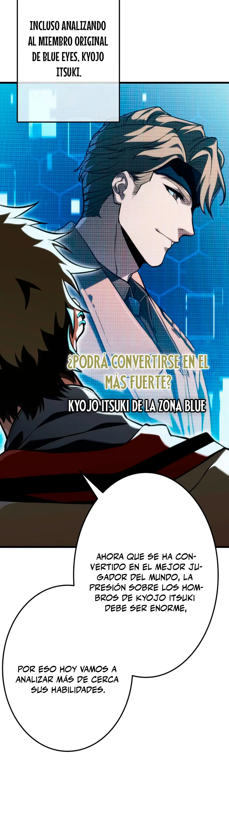 El Stream del Reencarnado Capitulo 12 página 5