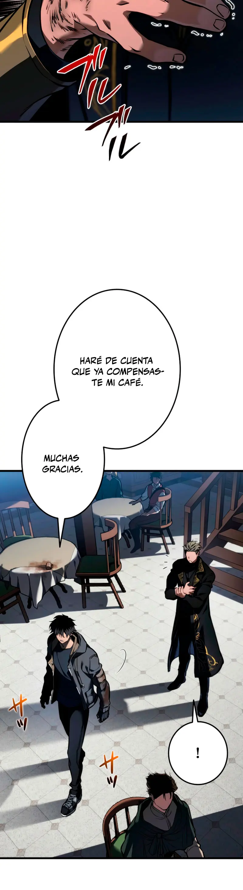 El Stream del Reencarnado Capitulo 12 página 53