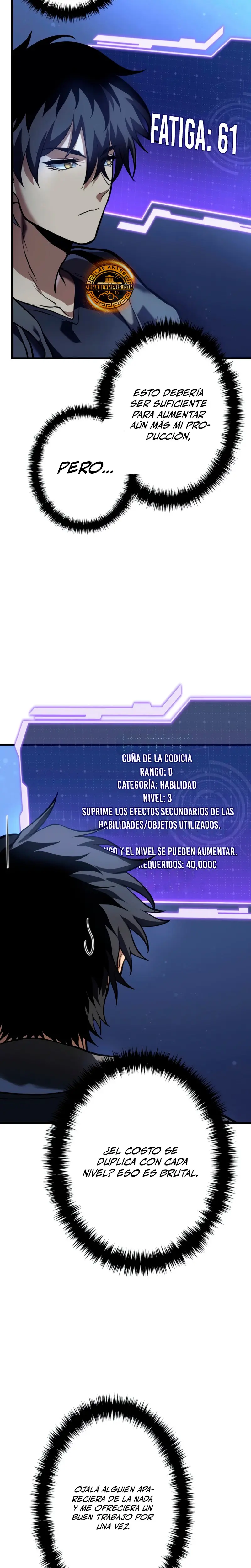 El Stream del Reencarnado Capitulo 13 página 13