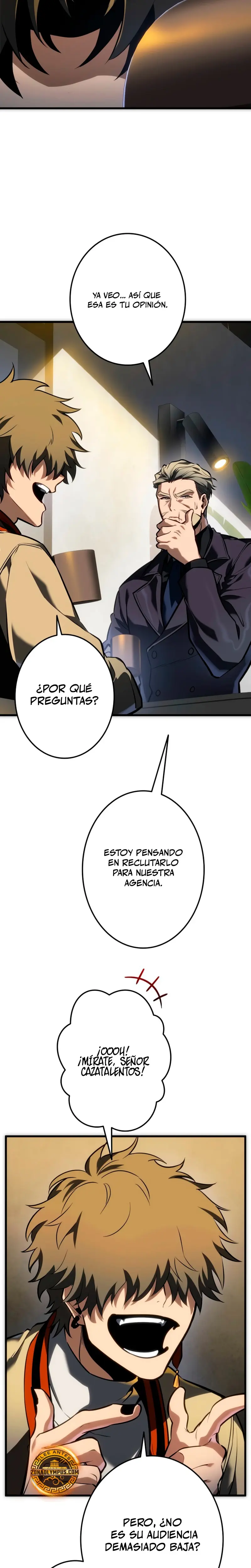 El Stream del Reencarnado Capitulo 13 página 23