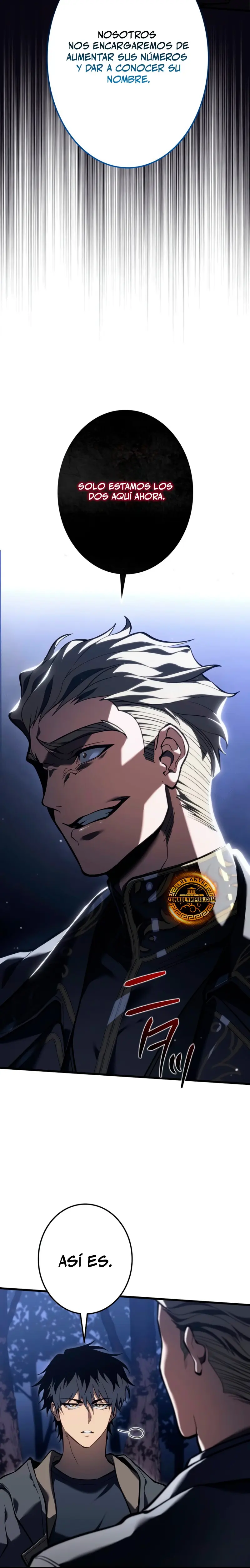 El Stream del Reencarnado Capitulo 13 página 25