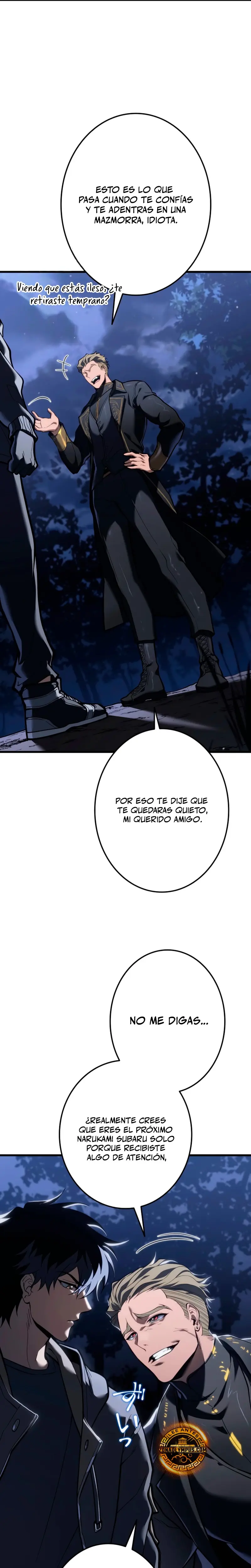 El Stream del Reencarnado Capitulo 13 página 26