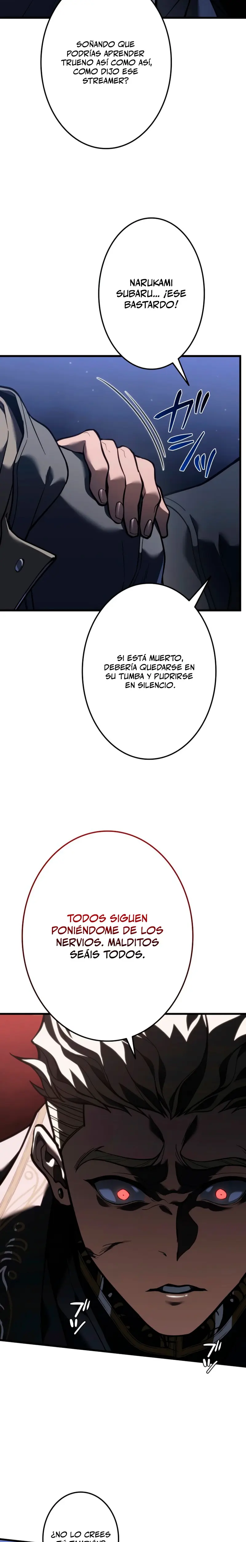 El Stream del Reencarnado Capitulo 13 página 27