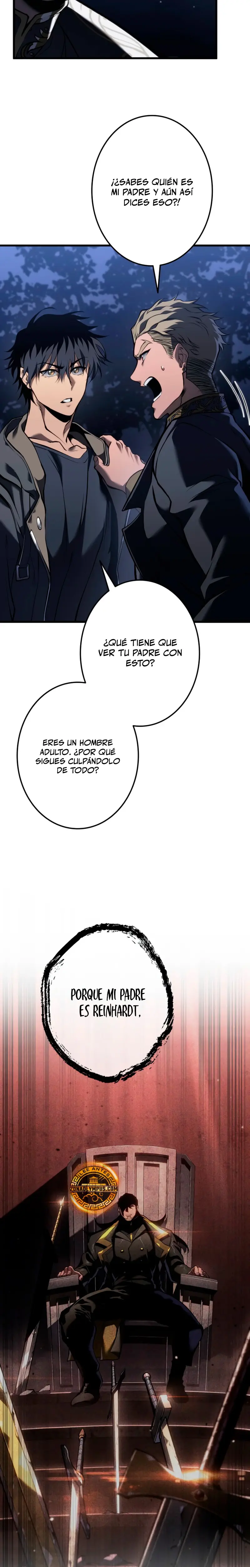 El Stream del Reencarnado Capitulo 13 página 30