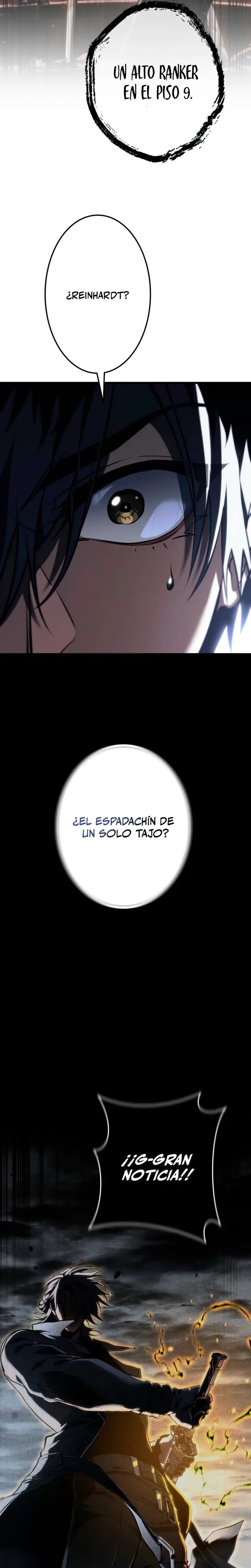 El Stream del Reencarnado Capitulo 13 página 31