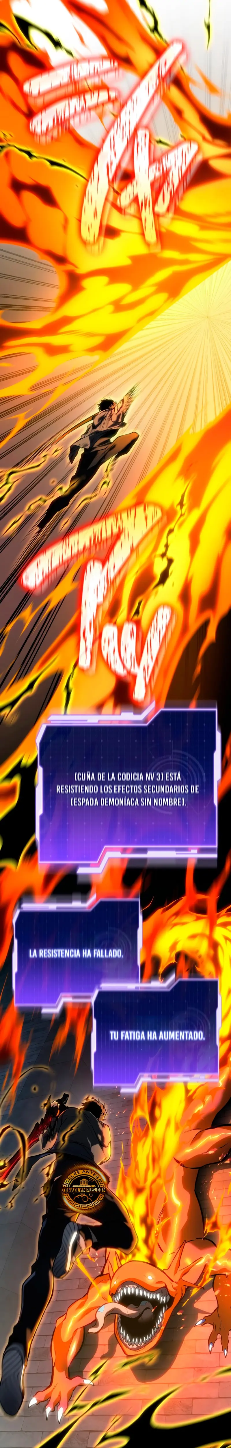 El Stream del Reencarnado Capitulo 13 página 9