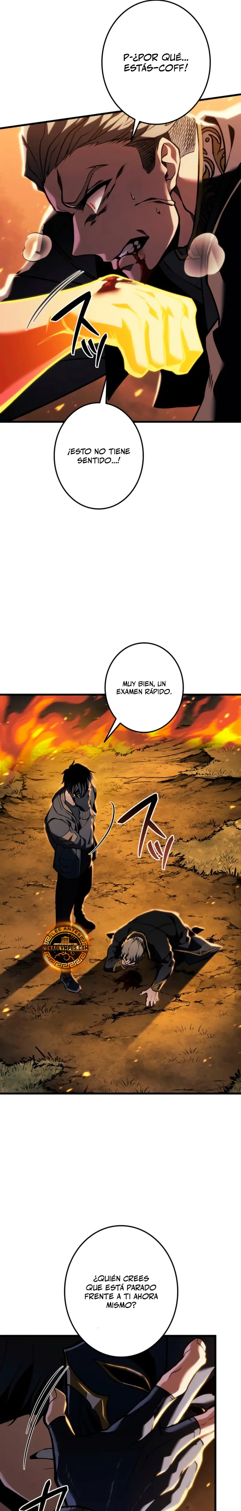 El Stream del Reencarnado Capitulo 14 página 12