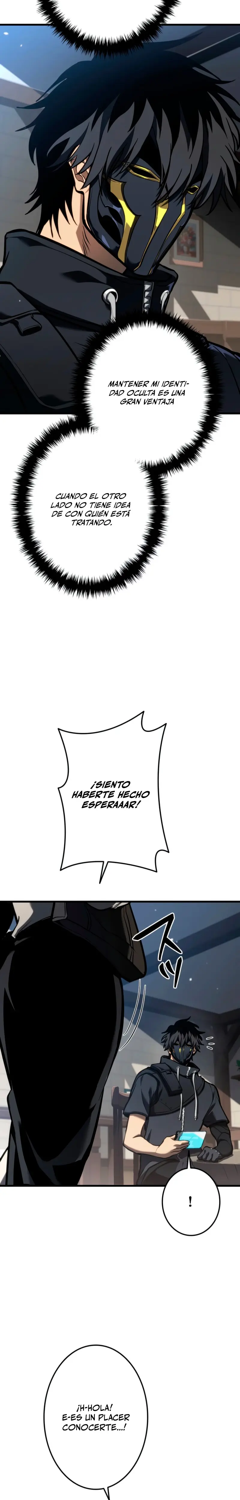 El Stream del Reencarnado Capitulo 14 página 23
