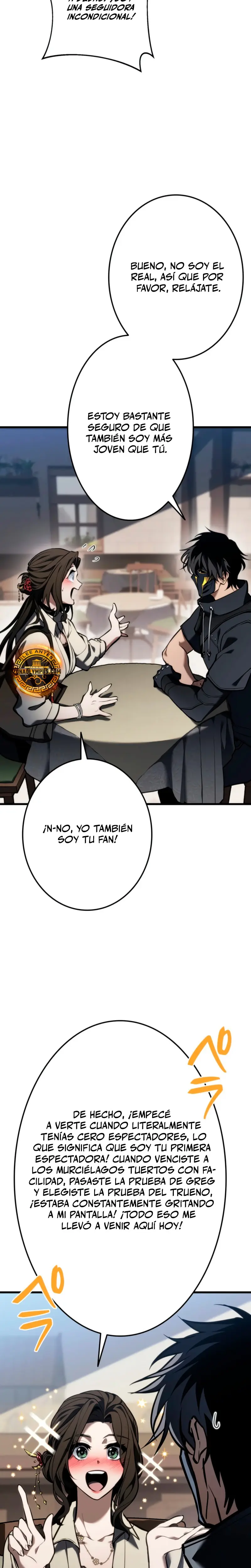 El Stream del Reencarnado Capitulo 14 página 28