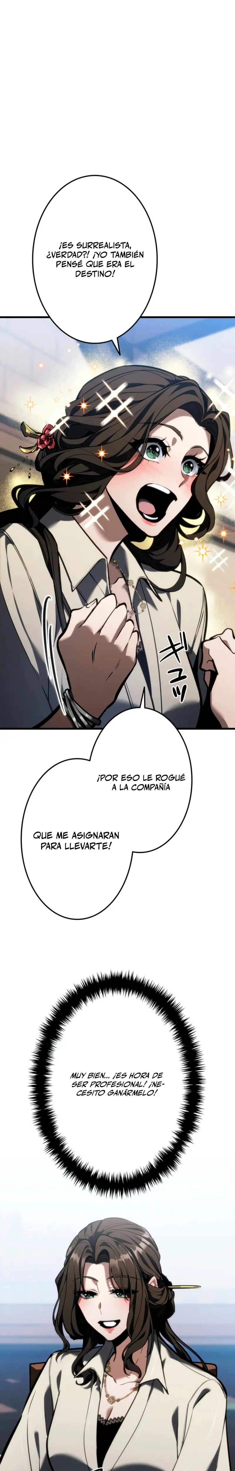 El Stream del Reencarnado Capitulo 14 página 30