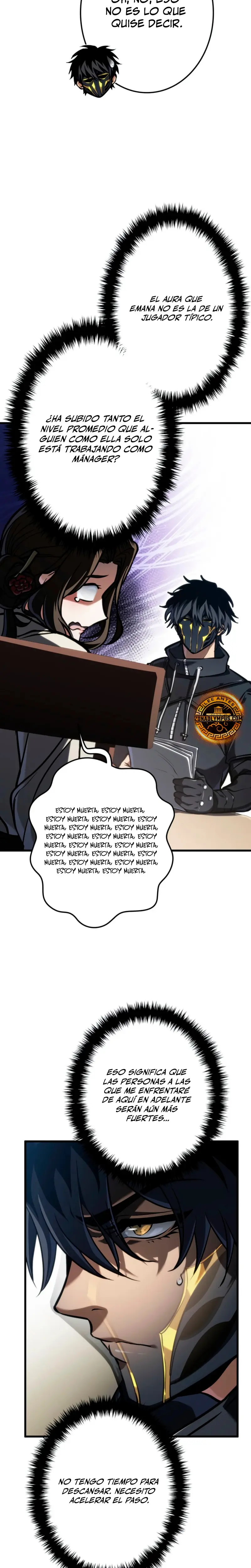 El Stream del Reencarnado Capitulo 14 página 34