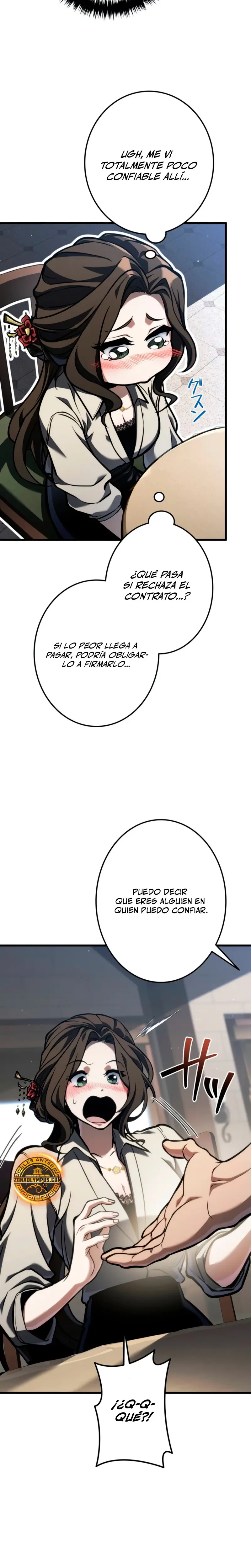 El Stream del Reencarnado Capitulo 14 página 35