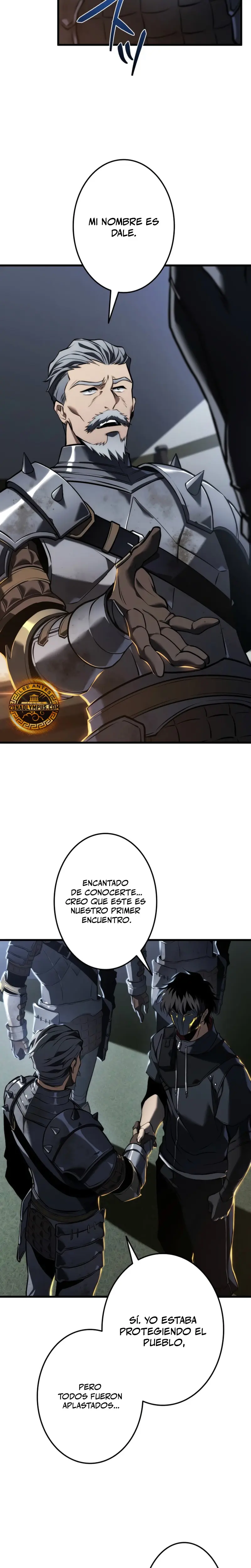 El Stream del Reencarnado Capitulo 15 página 11