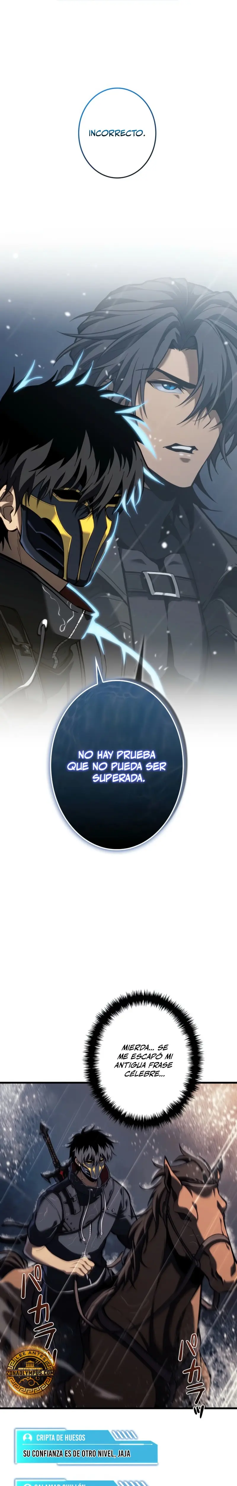 El Stream del Reencarnado Capitulo 15 página 25
