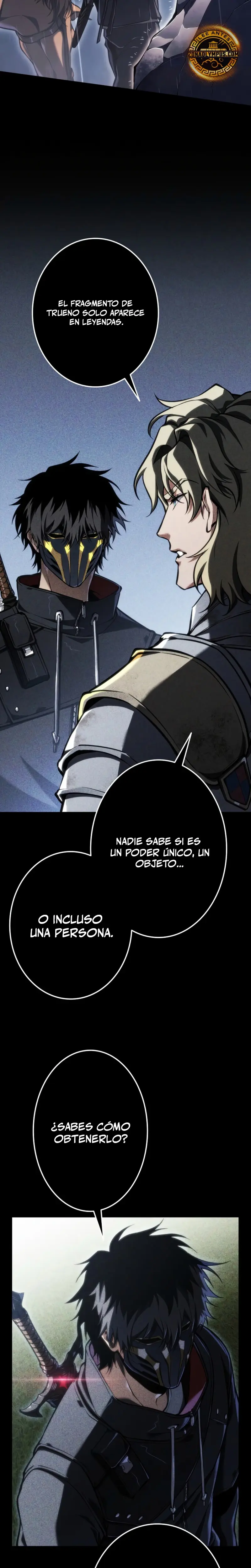 El Stream del Reencarnado Capitulo 15 página 29