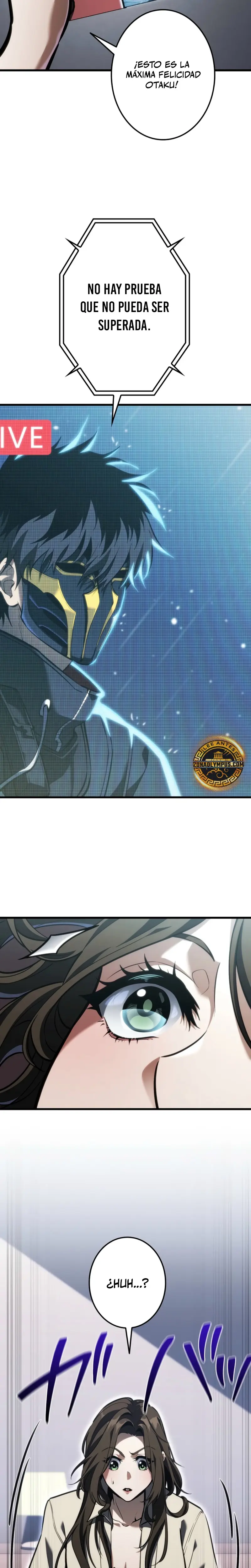 El Stream del Reencarnado Capitulo 15 página 34